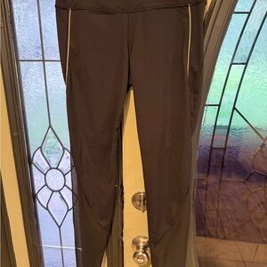 Victoria's Secret Black Leggings